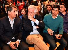 Foto de la galería: Carlos Rovira: "La boleta corta es el sagrado respeto del voto del 2 de junio”