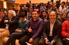 Foto de la galería: Carlos Rovira: "La boleta corta es el sagrado respeto del voto del 2 de junio”