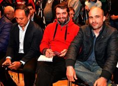 Foto de la galería: Carlos Rovira: "La boleta corta es el sagrado respeto del voto del 2 de junio”