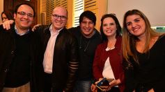 Foto de la galería: Carlos Rovira: "La boleta corta es el sagrado respeto del voto del 2 de junio”