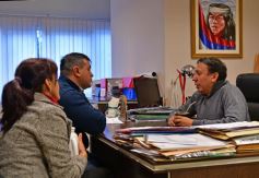 Foto de la galería: Ricardo Maciel: "Trabajamos fuerte para que el pequeño agricultor logre comercializar toda su producción"