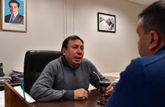 Foto de la galería: Ricardo Maciel: "Trabajamos fuerte para que el pequeño agricultor logre comercializar toda su producción"