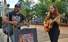 Foto de la galería: Recorrida por Posadas: buena onda contagiante!!!!