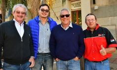 Foto de la galería: Recorrida por Posadas: buena onda contagiante!!!!