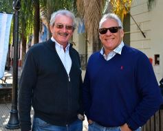 Foto de la galería: Recorrida por Posadas: buena onda contagiante!!!!