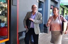 Foto de la galería: Recorrida por Posadas: buena onda contagiante!!!!