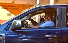 Foto de la galería: Recorrida por Posadas: buena onda contagiante!!!!