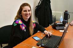 Foto de la galería: Marcelo Rodríguez: “Marandú busca asegurarle al misionero el derecho a la conectividad”