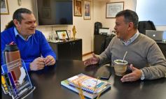 Foto de la galería: Marcelo Rodríguez: “Marandú busca asegurarle al misionero el derecho a la conectividad”