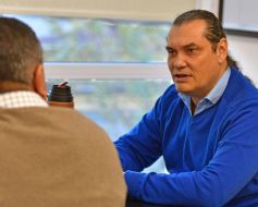 Foto de la galería: Marcelo Rodríguez: “Marandú busca asegurarle al misionero el derecho a la conectividad”