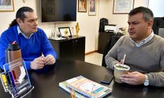 Foto de la galería: Marcelo Rodríguez: “Marandú busca asegurarle al misionero el derecho a la conectividad”