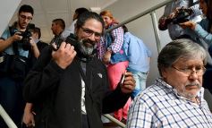 Foto de la galería: Alberto Fernández compartió sus propuestas con sus partidarios en un colmado edificio del PJ misionero