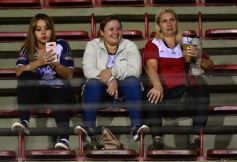 Foto de la galería: Postales del partido de ida entre Sporting y Guaraní, en Villa Sarita