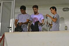 Foto de la galería: Postales del partido de ida entre Sporting y Guaraní, en Villa Sarita