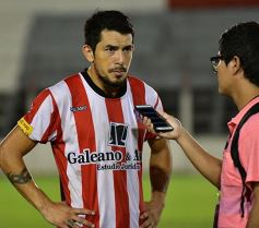 Foto de la galería: Postales del partido de ida entre Sporting y Guaraní, en Villa Sarita
