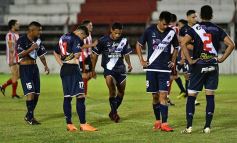 Foto de la galería: Postales del partido de ida entre Sporting y Guaraní, en Villa Sarita