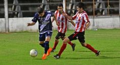 Foto de la galería: Postales del partido de ida entre Sporting y Guaraní, en Villa Sarita