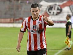 Foto de la galería: Postales del partido de ida entre Sporting y Guaraní, en Villa Sarita