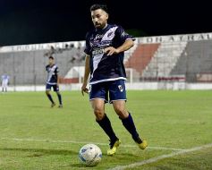 Foto de la galería: Postales del partido de ida entre Sporting y Guaraní, en Villa Sarita