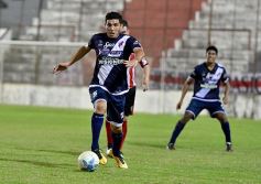 Foto de la galería: Postales del partido de ida entre Sporting y Guaraní, en Villa Sarita