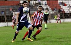 Foto de la galería: Postales del partido de ida entre Sporting y Guaraní, en Villa Sarita