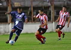 Foto de la galería: Postales del partido de ida entre Sporting y Guaraní, en Villa Sarita