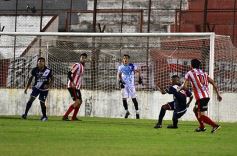 Foto de la galería: Postales del partido de ida entre Sporting y Guaraní, en Villa Sarita