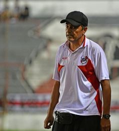 Foto de la galería: Postales del partido de ida entre Sporting y Guaraní, en Villa Sarita