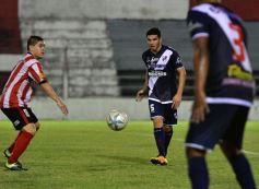 Foto de la galería: Postales del partido de ida entre Sporting y Guaraní, en Villa Sarita