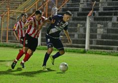 Foto de la galería: Postales del partido de ida entre Sporting y Guaraní, en Villa Sarita