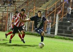 Foto de la galería: Postales del partido de ida entre Sporting y Guaraní, en Villa Sarita