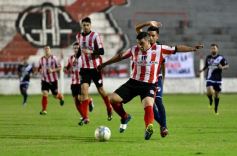 Foto de la galería: Postales del partido de ida entre Sporting y Guaraní, en Villa Sarita