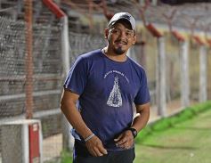 Foto de la galería: Postales del partido de ida entre Sporting y Guaraní, en Villa Sarita