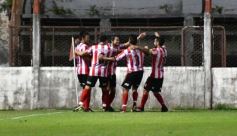 Foto de la galería: Postales del partido de ida entre Sporting y Guaraní, en Villa Sarita