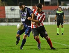 Foto de la galería: Postales del partido de ida entre Sporting y Guaraní, en Villa Sarita