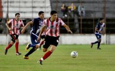 Foto de la galería: Postales del partido de ida entre Sporting y Guaraní, en Villa Sarita
