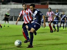 Foto de la galería: Postales del partido de ida entre Sporting y Guaraní, en Villa Sarita