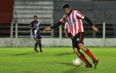 Foto de la galería: Postales del partido de ida entre Sporting y Guaraní, en Villa Sarita