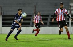 Foto de la galería: Postales del partido de ida entre Sporting y Guaraní, en Villa Sarita