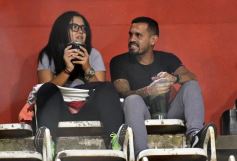 Foto de la galería: Postales del partido de ida entre Sporting y Guaraní, en Villa Sarita