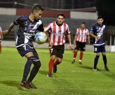 Foto de la galería: Postales del partido de ida entre Sporting y Guaraní, en Villa Sarita