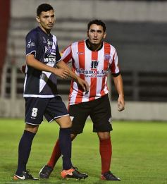 Foto de la galería: Postales del partido de ida entre Sporting y Guaraní, en Villa Sarita