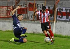 Foto de la galería: Postales del partido de ida entre Sporting y Guaraní, en Villa Sarita