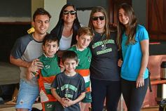 Foto de la galería: Revivimos el camino de Lomas hacia la final del torneo Regional C de Desarrollo de rugby