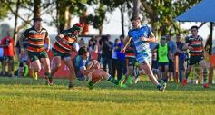 Foto de la galería: Revivimos el camino de Lomas hacia la final del torneo Regional C de Desarrollo de rugby
