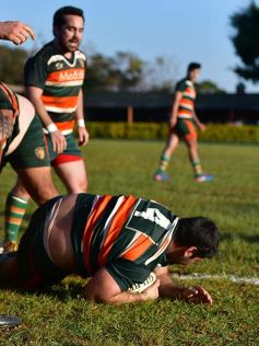 Foto de la galería: Revivimos el camino de Lomas hacia la final del torneo Regional C de Desarrollo de rugby