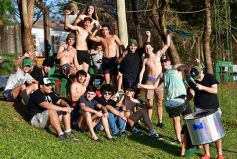 Foto de la galería: Revivimos el camino de Lomas hacia la final del torneo Regional C de Desarrollo de rugby