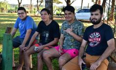 Foto de la galería: Revivimos el camino de Lomas hacia la final del torneo Regional C de Desarrollo de rugby