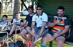 Foto de la galería: Revivimos el camino de Lomas hacia la final del torneo Regional C de Desarrollo de rugby
