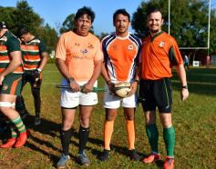 Foto de la galería: Revivimos el camino de Lomas hacia la final del torneo Regional C de Desarrollo de rugby